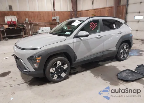 2025 Hyundai Kona Sel Convenience z USA, uszkodzony, nr VIN KM8HCCAB7SU336098